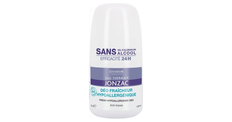 Product image: Jonzac deodorant roll-on 50ml-null
