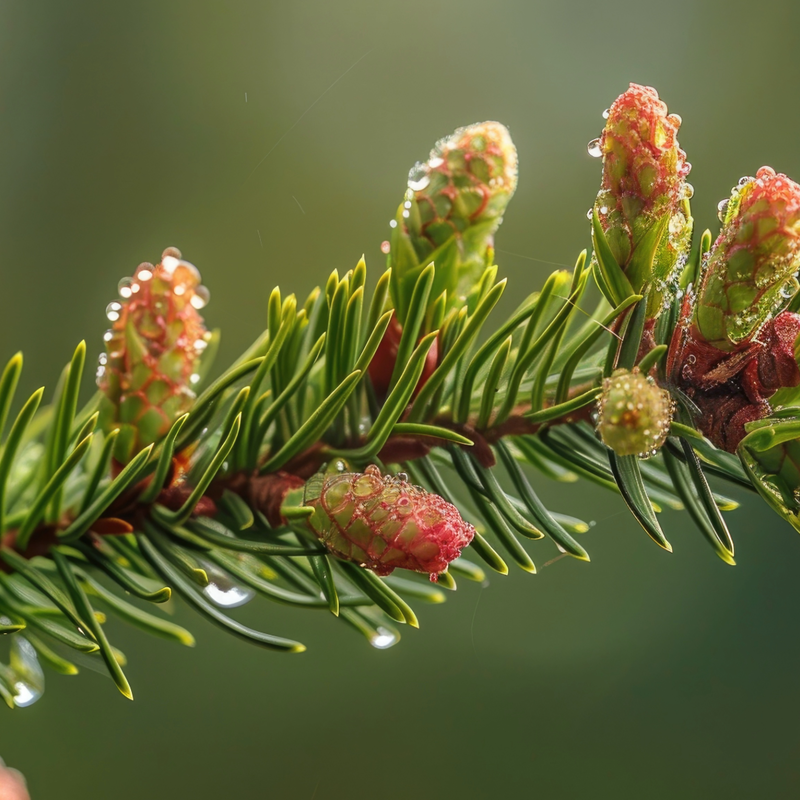 Product image: Bath bomb pine buds, , medium-null