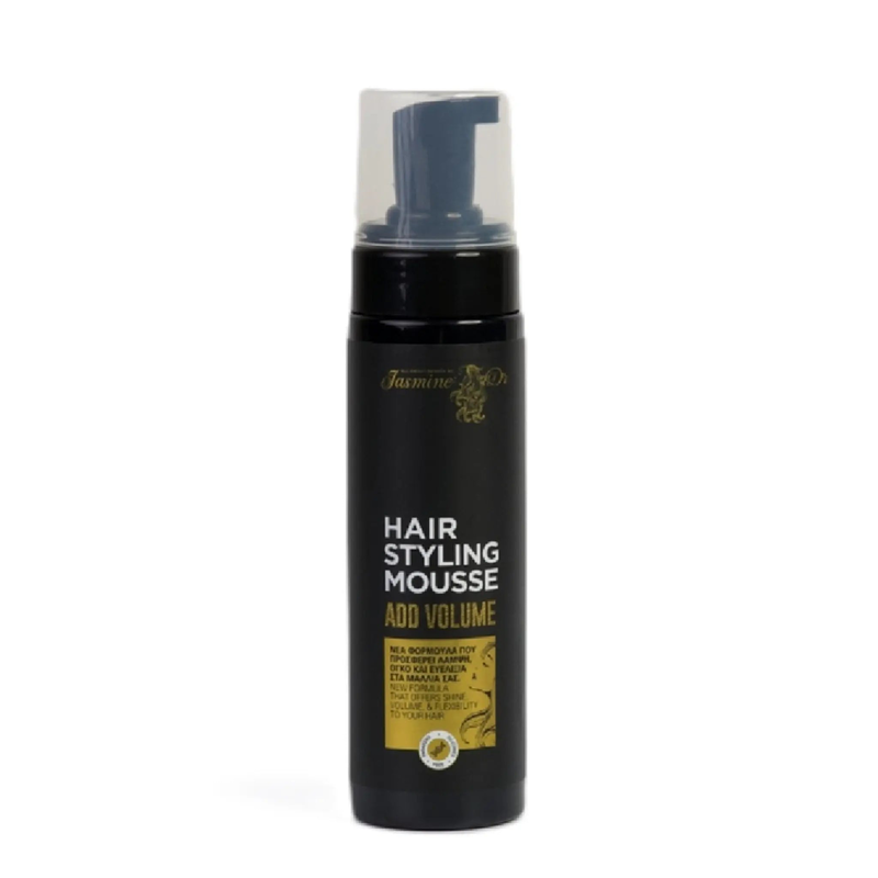 Hair style mousse 200ml, , medium-null