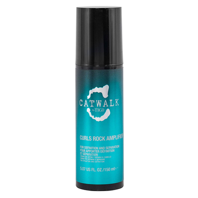 Tigi catwalk curls rock amplifier 150ml, , medium