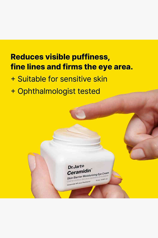 Ceramidin eye cream 15ml image number null