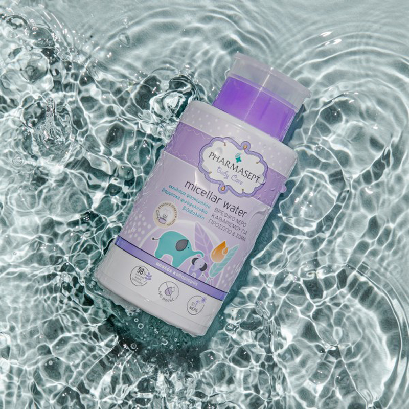 Product image: Pharmasept baby care micellar water 300ml-null