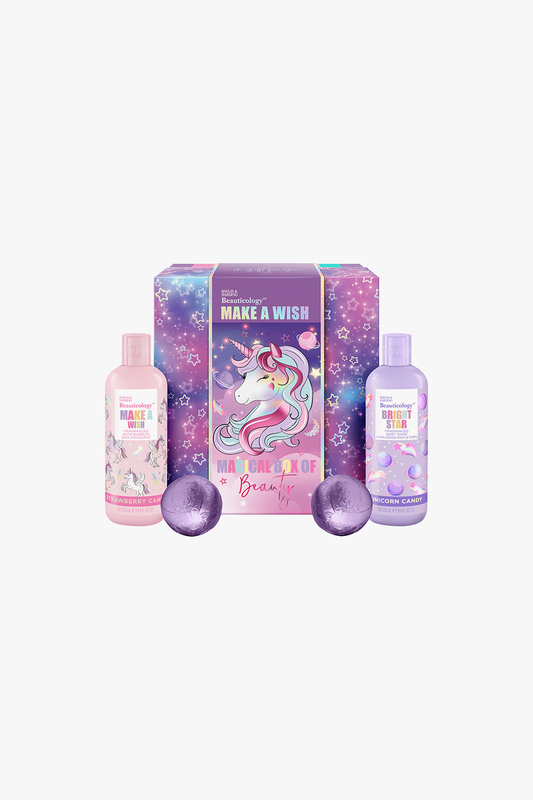 Beauticology cosmic body pamper gift set, , medium-null