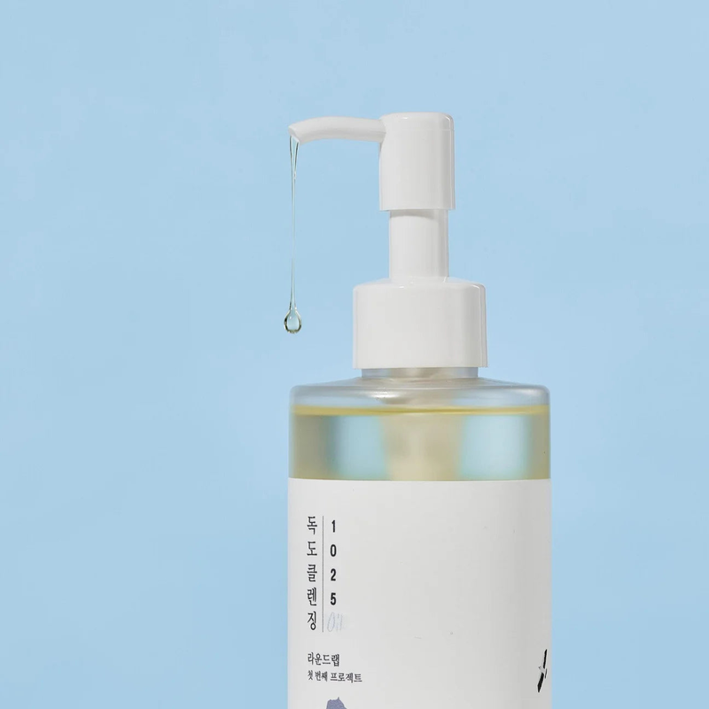 Product image: Round lab – 1025 dokdo cleansing oil (200ml)-null