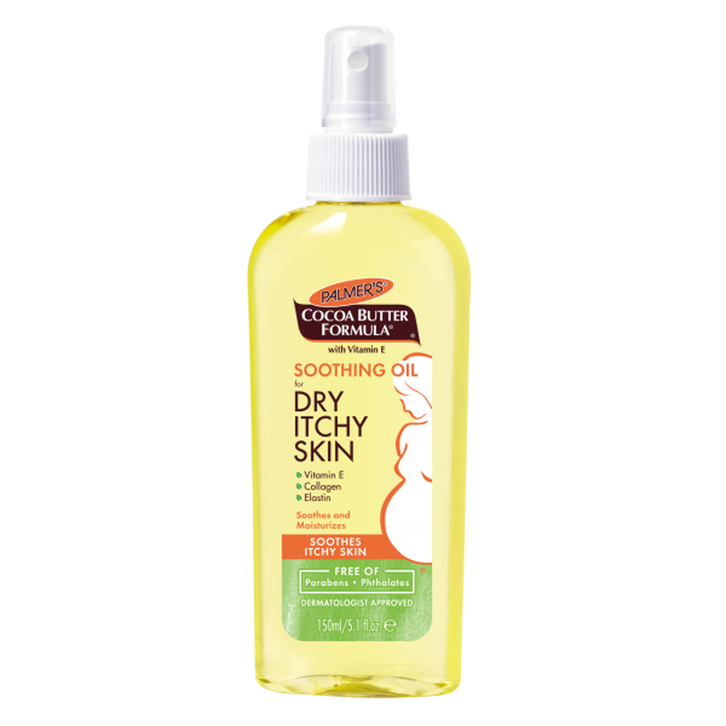Product image: Palmer's cocoa butter formula - soothing oil for dry itchy skin x 150ml-null