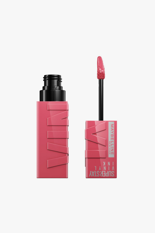 Maybelline super stay vinyl ink liquid lipstick-null