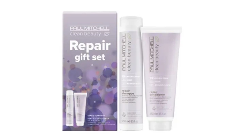 Paul mitchell clean beauty - repair gift set, , medium-null
