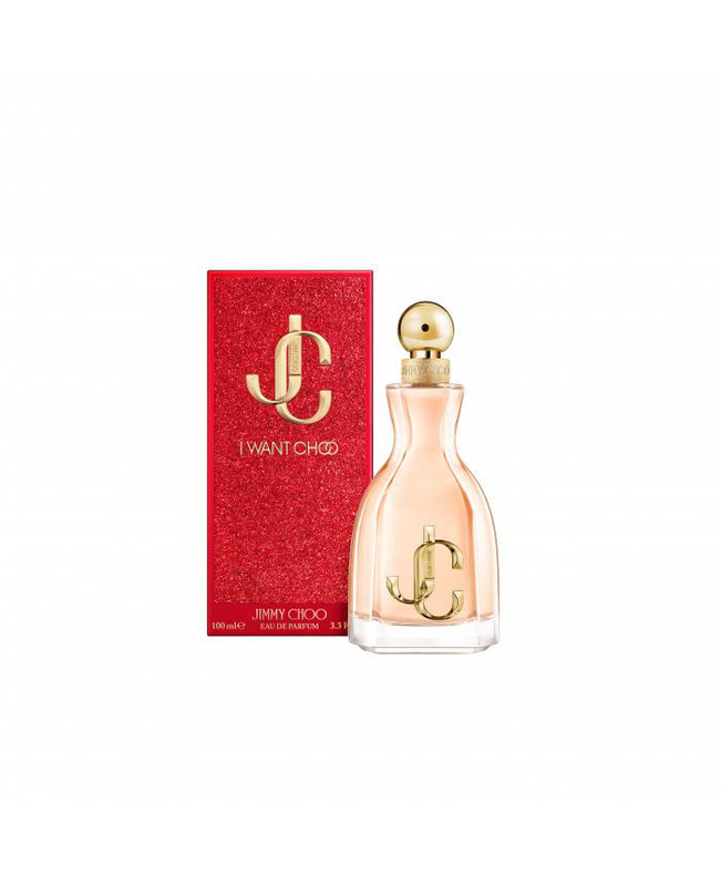 Product image: Jimmy Choo i want choo edp 100ml-null