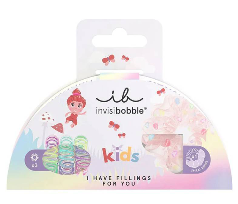 Invisibobble kids i have feeling for you-null