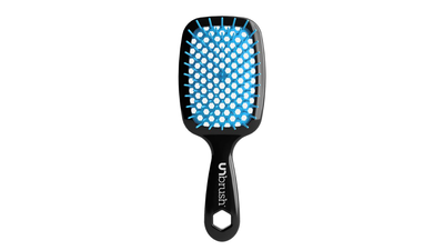 Fhi heat unbrush detangling hair brush - ocean, , medium