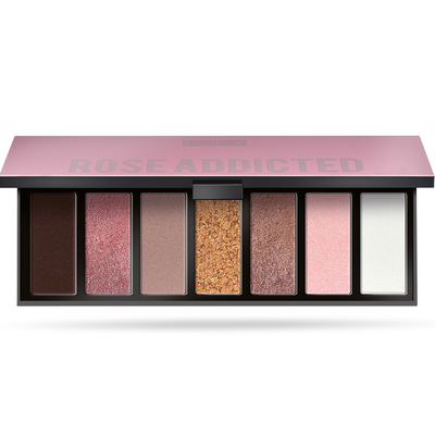 Pupa Milano makeup stories pink addicted 004