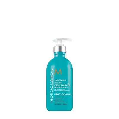 Smoothing lotion