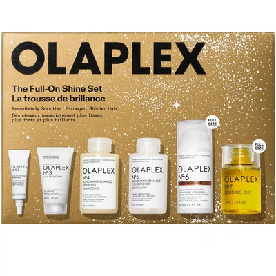 Get (or give) glowingly healthy hair with this travel-ready routine to repair, c, , medium