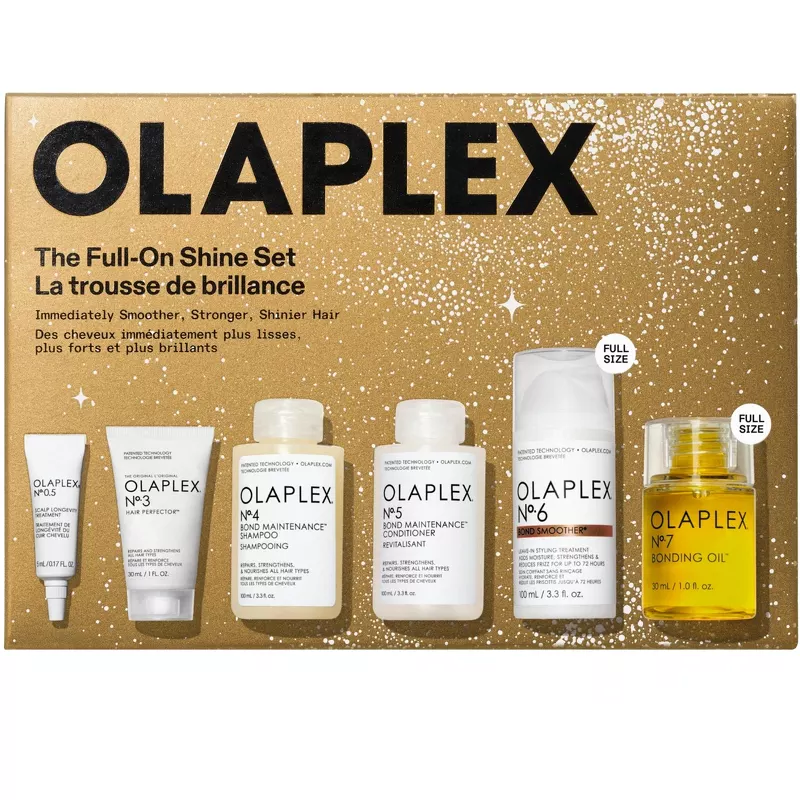 Product image: Get (or give) glowingly healthy hair with this travel-ready routine to repair, c, , medium-null