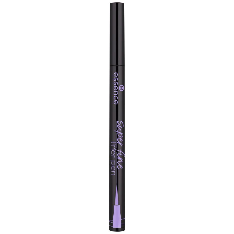 Product image: Essence super fine liner pen 01 deep black-null