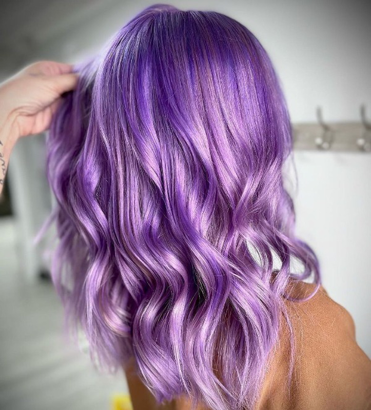 Joico color intensity semi permanent hair colour - lilac, , medium-null