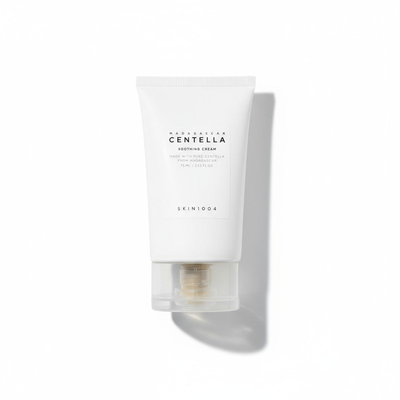 Centella soothing cream, , medium