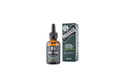 Proraso cypress & vetyver beard oil 30ml, , medium