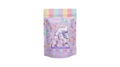 Baylis & harding unicorn candy sprinkle the magic bath bombs 200gr, , medium