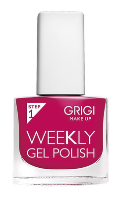 Grigi weekly gel nail polish no 512, , medium