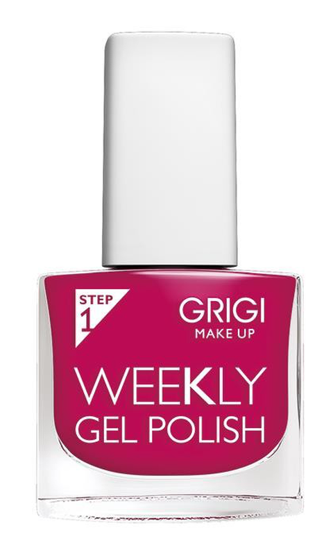 Product image: Grigi weekly gel nail polish no 512, , medium-null