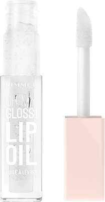Rimmel oh my gloss! Lip oil clear cloud 000, , medium
