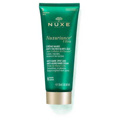 Nuxe nuxuriance ultra anti-aging & anti-dark spot hand cream 75ml