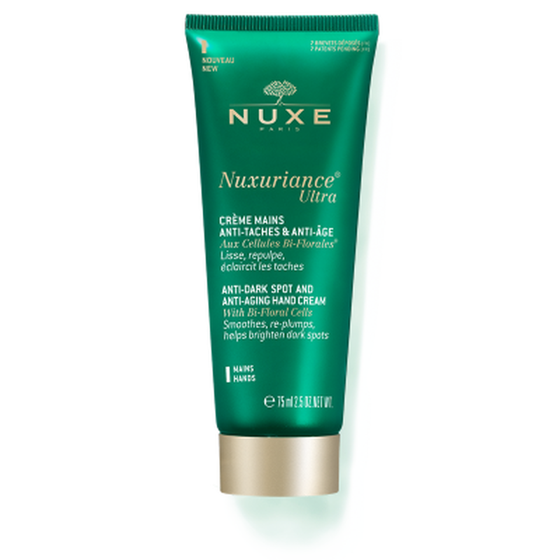 Nuxe nuxuriance ultra anti-aging & anti-dark spot hand cream 75ml image number null