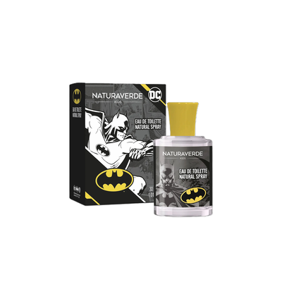 Batman eau de toilette natural spray 30ml, , medium
