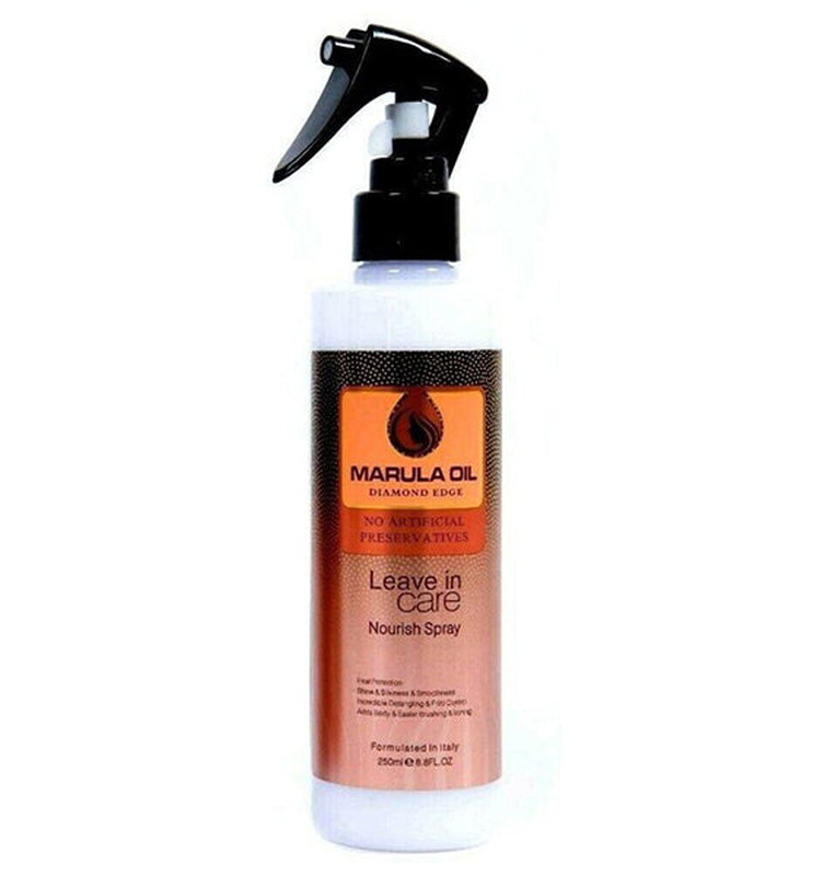 Marula oil leave in care nourish spray - 250ml, , medium-null