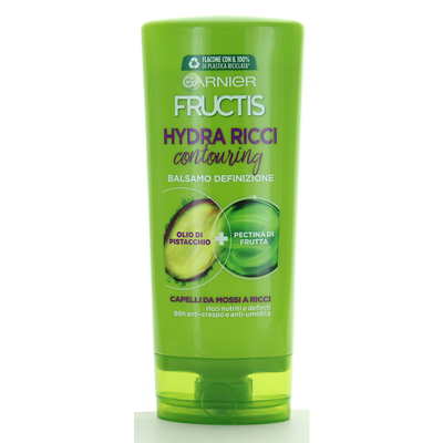 Garnier fructis conditioner hydra curly 200ml, , medium
