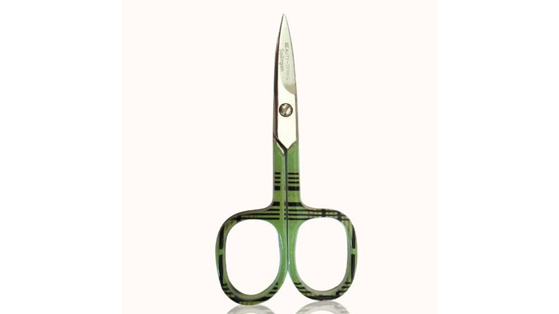 Beauty spring 428 coloured large scissors, , medium-null