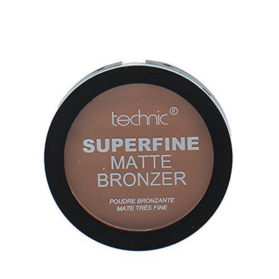 Technic superfine matte bronzer, , medium