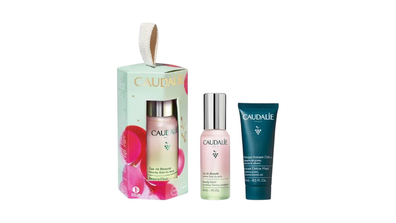 Caudalie beauty elixir set, , medium-null