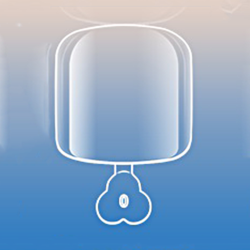Short Square for Toes - Full Cover Tips, , medium image number null