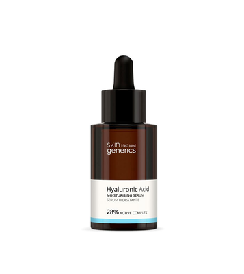 Skin Generics moisturizing serum hyaluronic acid 28% 30ml, , medium