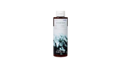 Korres vetiver root showergel 250ml