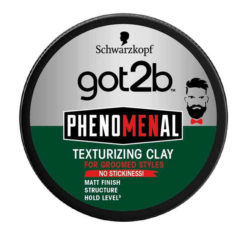 Schwarzkopf got2b phenomenal texturizing clay 100ml-null