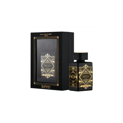 Lattafa perfumes - lattafa badee al oud - oud for glory 100ml, , medium