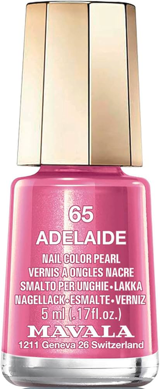 Mavala mini color no 65 adelaide x 5ml-null