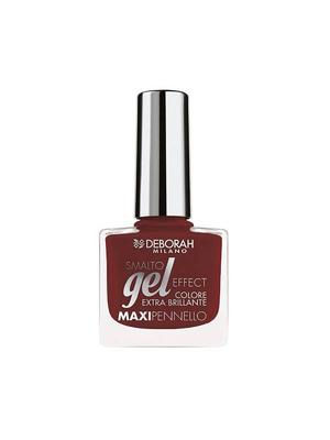 Deborah gel efeect enamel nail polish no 111 8.5ml, , medium