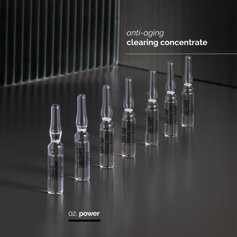Product image: Multi acid ampoule skin regimen lx, , medium-null