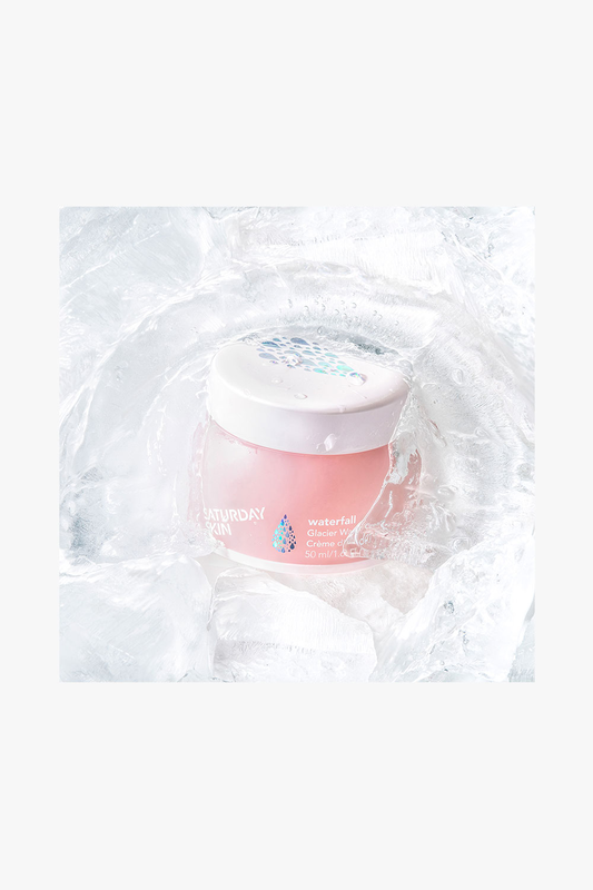Product image: Waterfall glacier water cream 50ml, , medium-null