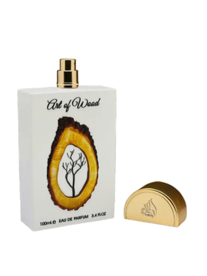 Lattafa Art of Wood -eau de parfum 100ml (similar to Perseus)