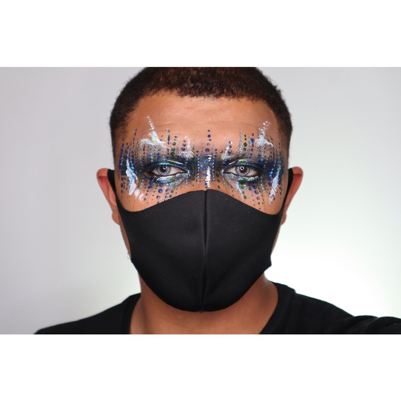 Product image: Snazaroo classic face paint royal blue 18ml, , medium-null