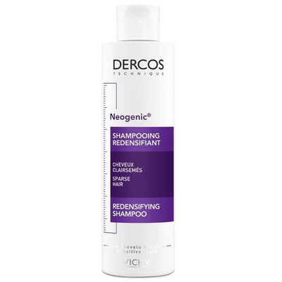 Vichy dercos neogenic redensifying shampoo 200ml, , medium