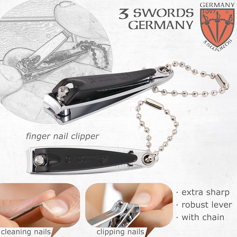 Product image: Fu 8119 toe nail clipper/ nail clipper sz, , medium-null