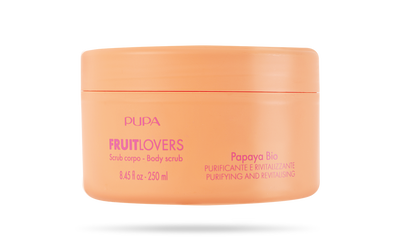 Fruit lover scrub   papaya 250ml, , medium