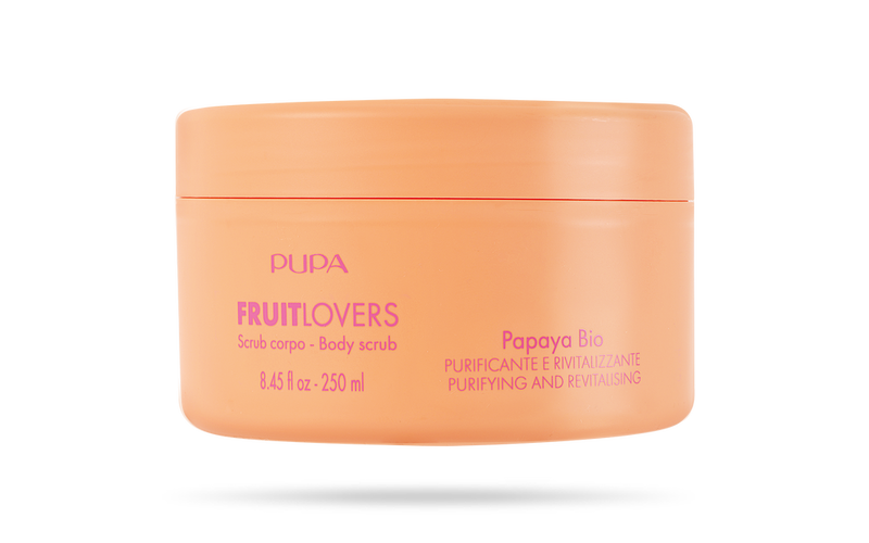 Product image: Fruit lover scrub papaya 250ml, , medium-null