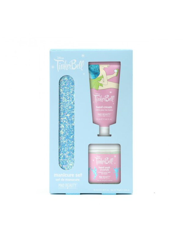 Mad beauty tinkerbell manicure set, , medium-null